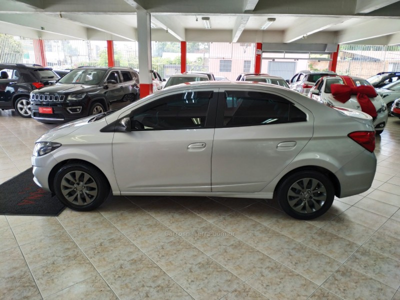 ONIX 1.0 JOY BLACK 8V FLEX 4P MANUAL - 2020 - CAXIAS DO SUL