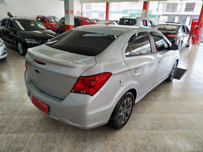 ONIX 1.0 JOY BLACK 8V FLEX 4P MANUAL - 2020 - CAXIAS DO SUL