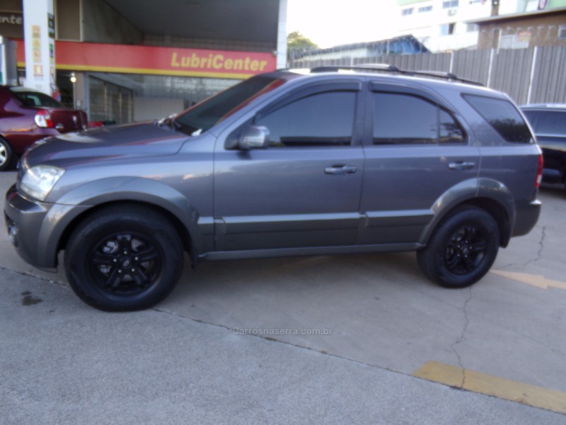 SORENTO 3.5 S.670 V6 4X4 24V GASOLINA 4P AUTOMÁTICO - 2004 - CAXIAS DO SUL