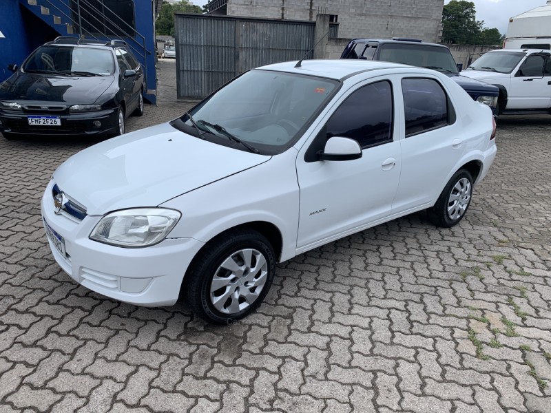 prisma 1.4 mpfi maxx 8v flex 4p manual 2009 caxias do sul