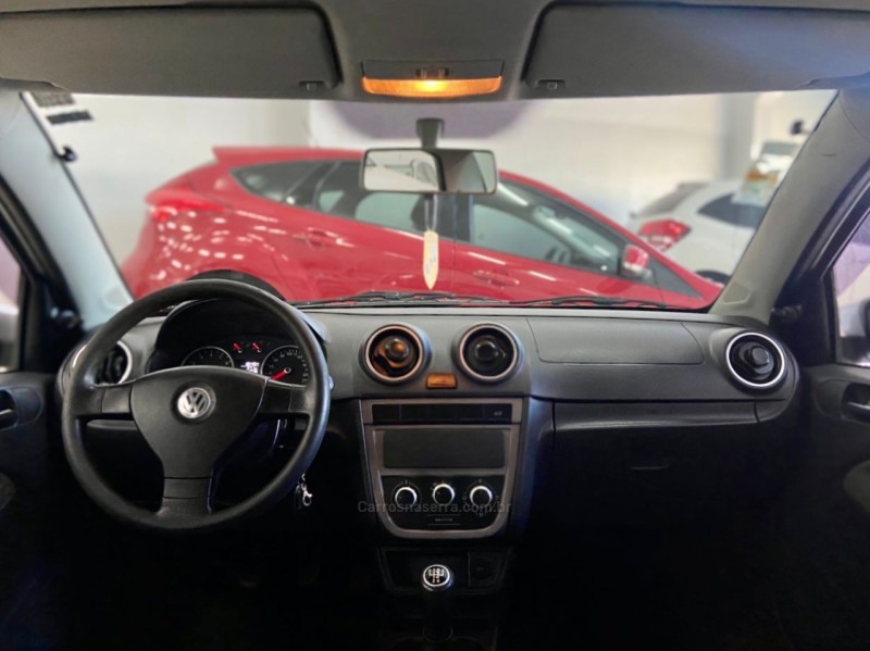 VOYAGE 1.6 MI TREND 8V FLEX 4P MANUAL - 2010 - PASSO FUNDO
