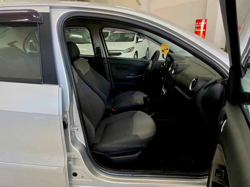 VOYAGE 1.6 MI TREND 8V FLEX 4P MANUAL - 2010 - PASSO FUNDO