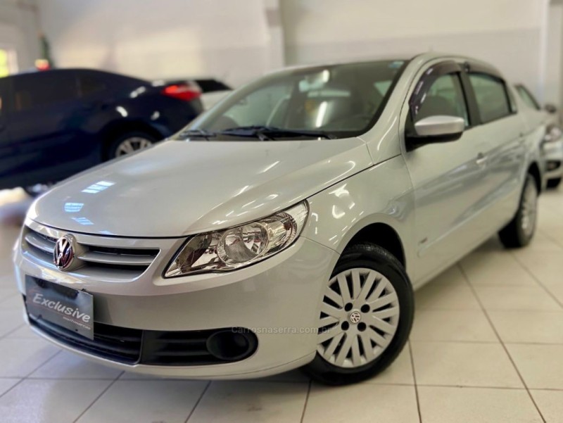 VOYAGE 1.6 MI TREND 8V FLEX 4P MANUAL
