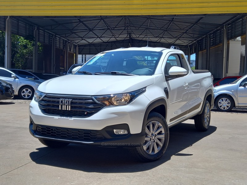 STRADA 1.3 FREEDOM PLUS CS 8V FLEX 2P MANUAL