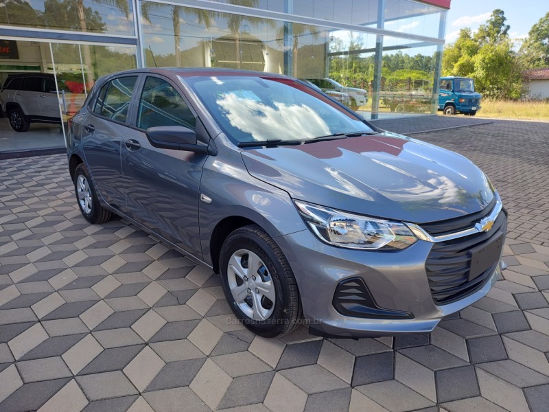 ONIX 1.0 LT 12V FLEX 4P MANUAL