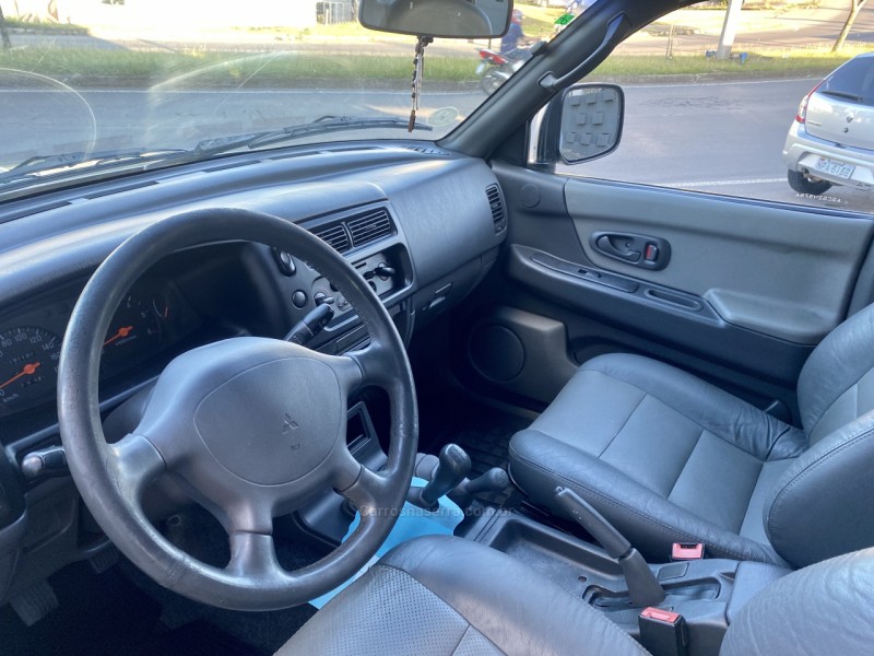 L200 2.5 GLS SPORT 4X4 CD 8V TURBO INTERCOOLER DIESEL 4P MANUAL - 2006 - CAXIAS DO SUL
