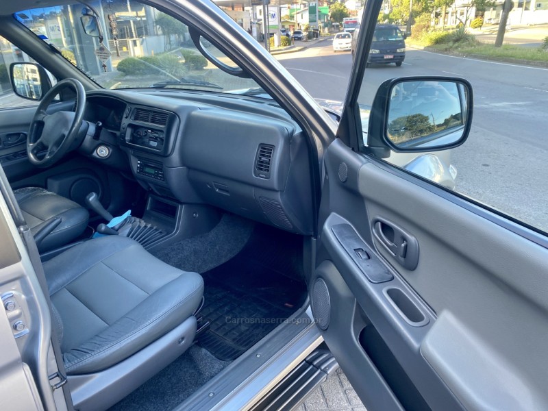 L200 2.5 GLS SPORT 4X4 CD 8V TURBO INTERCOOLER DIESEL 4P MANUAL - 2006 - CAXIAS DO SUL