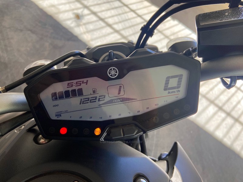 MT 07 ABS - 2018 - PASSO FUNDO