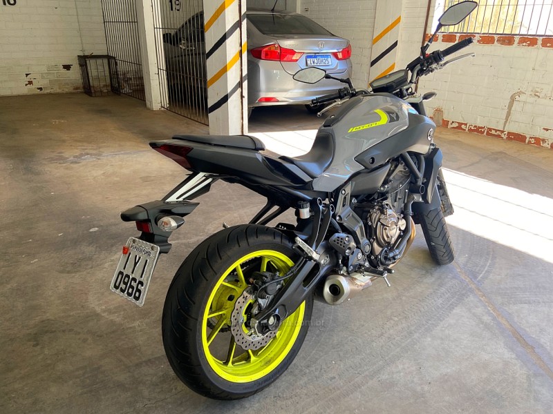 MT 07 ABS - 2018 - PASSO FUNDO