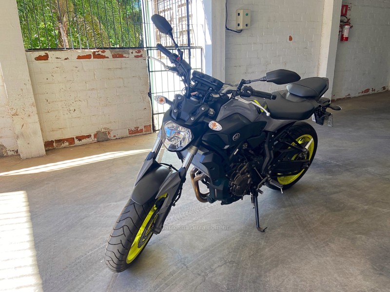 MT 07 ABS - 2018 - PASSO FUNDO