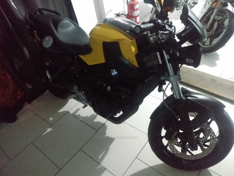 F 800 R - 2012 - BENTO GONçALVES