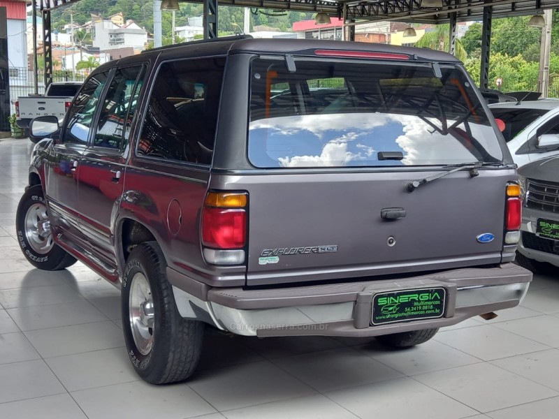 EXPLORER 4.0 XLT 4X2 V6 GASOLINA 4P MANUAL - 1997 - CAXIAS DO SUL