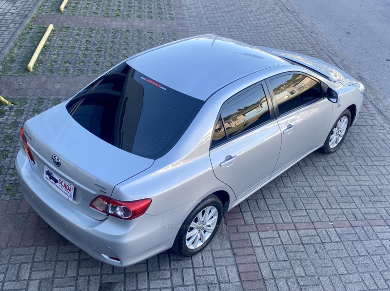 COROLLA 1.8 GLI 16V FLEX 4P MANUAL - 2013 - CAXIAS DO SUL