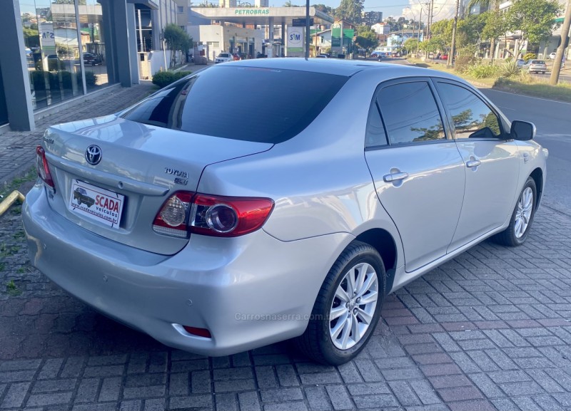 COROLLA 1.8 GLI 16V FLEX 4P MANUAL - 2013 - CAXIAS DO SUL