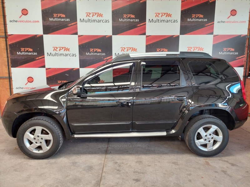 DUSTER 1.6 DYNAMIQUE 4X2 16V FLEX 4P MANUAL - 2013 - SãO SEBASTIãO DO CAí