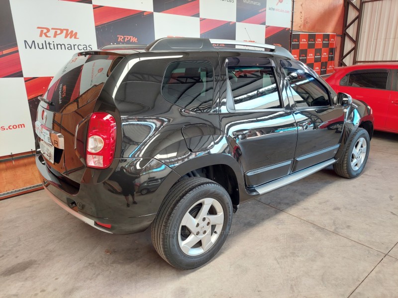 DUSTER 1.6 DYNAMIQUE 4X2 16V FLEX 4P MANUAL - 2013 - SãO SEBASTIãO DO CAí