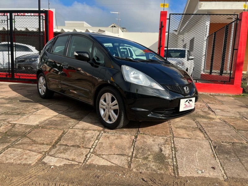 FIT 1.5 EX 16V GASOLINA 4P AUTOMÁTICO