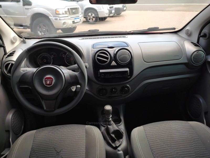 PALIO 1.4 MPI ATTRACTIVE 8V FLEX 4P MANUAL - 2014 - PAROBé