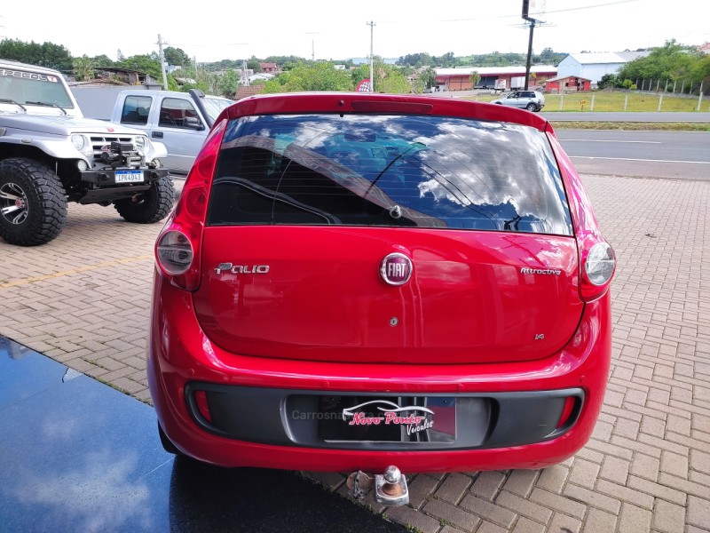 PALIO 1.4 MPI ATTRACTIVE 8V FLEX 4P MANUAL - 2014 - PAROBé