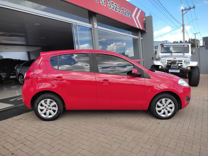 PALIO 1.4 MPI ATTRACTIVE 8V FLEX 4P MANUAL - 2014 - PAROBé