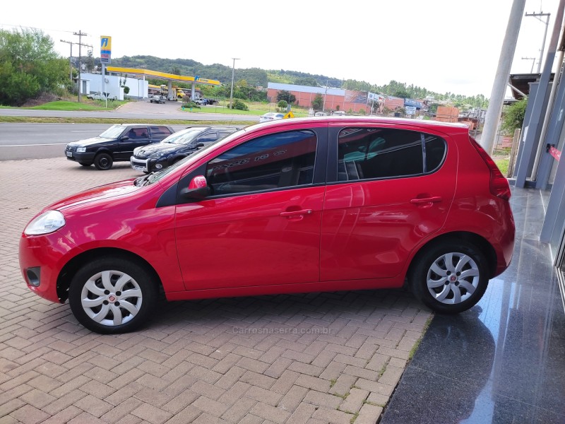 PALIO 1.4 MPI ATTRACTIVE 8V FLEX 4P MANUAL - 2014 - PAROBé