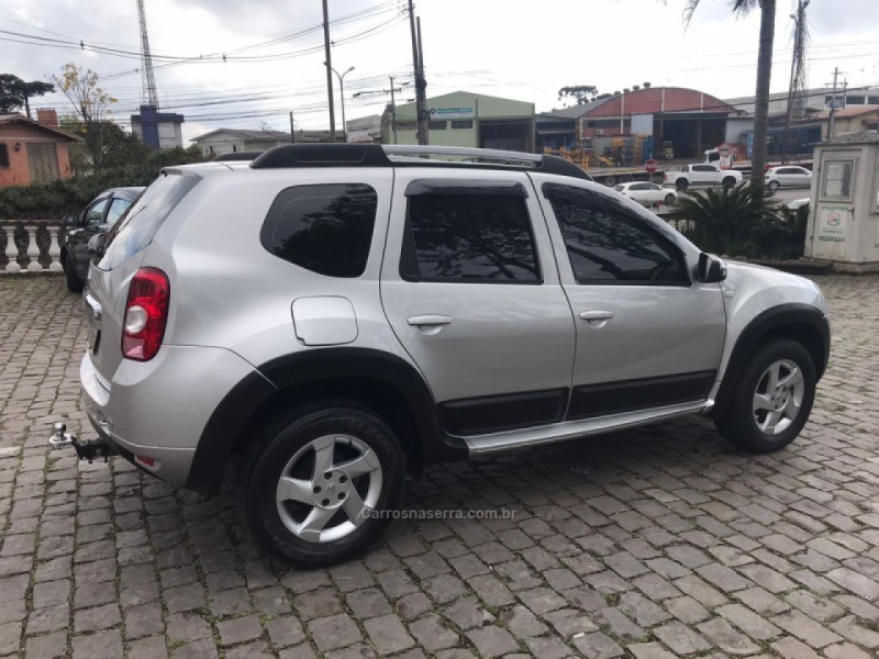 DUSTER 1.6 DYNAMIQUE 4X2 16V FLEX 4P MANUAL - 2013 - CAXIAS DO SUL