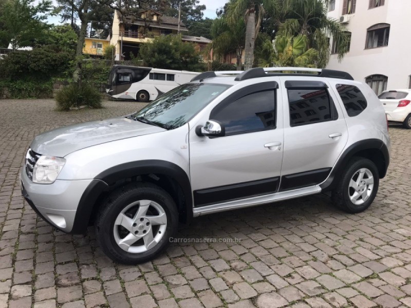 DUSTER 1.6 DYNAMIQUE 4X2 16V FLEX 4P MANUAL