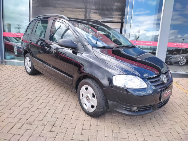 spacefox 1.6 mi trend 8v flex 4p manual 2008 parobe