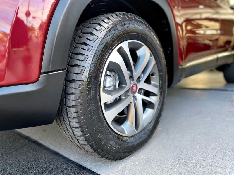 TORO 2.0 16V TURBO DIESEL VOLCANO 4WD AUTOMÁTICO - 2017 - CAXIAS DO SUL