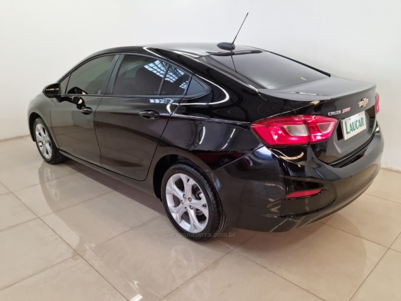 CRUZE 1.4 TURBO LT 16V FLEX 4P AUTOMÁTICO - 2020 - CASCA