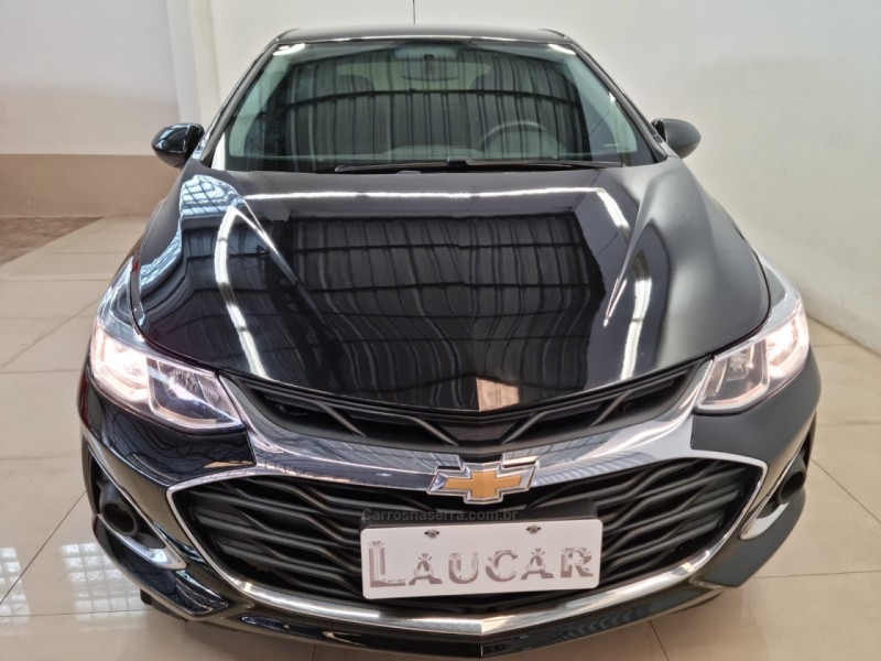 CRUZE 1.4 TURBO LT 16V FLEX 4P AUTOMÁTICO - 2020 - CASCA