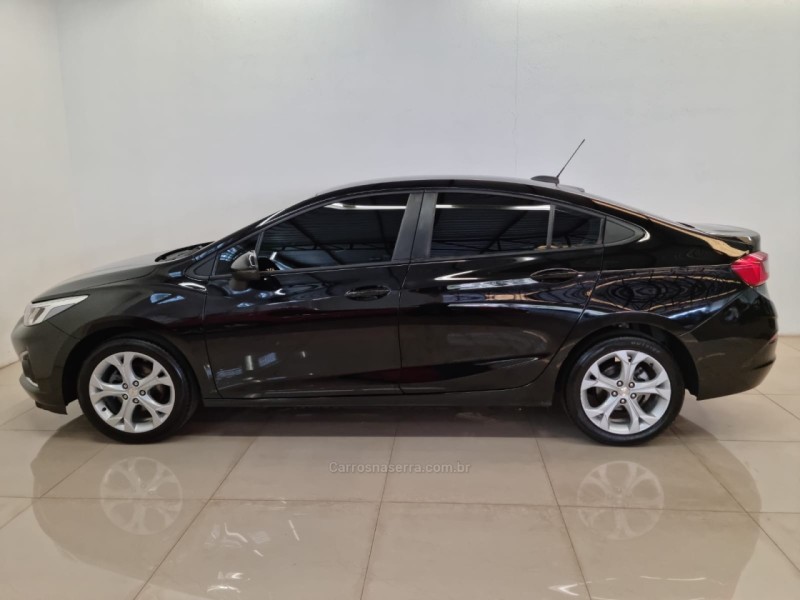 CRUZE 1.4 TURBO LT 16V FLEX 4P AUTOMÁTICO - 2020 - CASCA