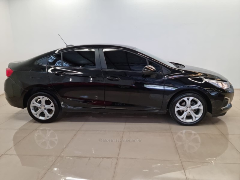 CRUZE 1.4 TURBO LT 16V FLEX 4P AUTOMÁTICO - 2020 - CASCA