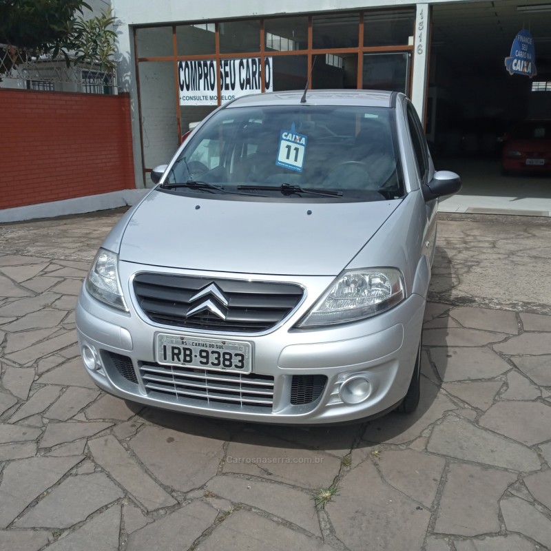 C3 1.4 I GLX 8V FLEX 4P MANUAL