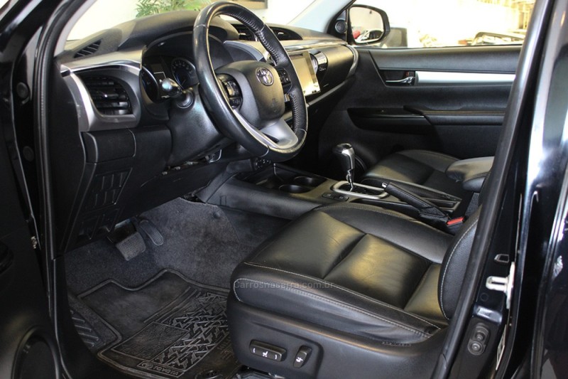 HILUX 2.8 SRX 4X4 CD 16V DIESEL 4P AUTOMÁTICO - 2018 - BENTO GONçALVES