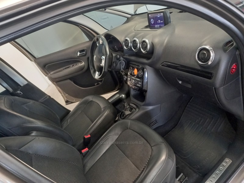 AIRCROSS 1.6 EXCLUSIVE 16V FLEX 4P MANUAL - 2011 - CAXIAS DO SUL