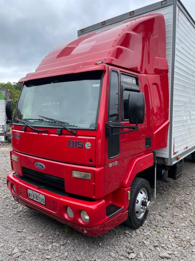 CARGO 815 E TURBO