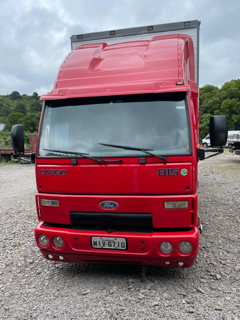 CARGO 815 E TURBO - 2011 - GARIBALDI