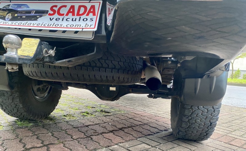 L200 TRITON 3.2 HPE 4X4 CD 16V TURBO INTERCOOLER DIESEL 4P AUTOMÁTICO - 2013 - CAXIAS DO SUL