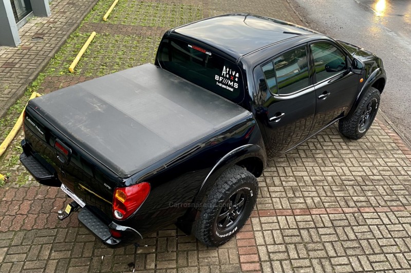 L200 TRITON 3.2 HPE 4X4 CD 16V TURBO INTERCOOLER DIESEL 4P AUTOMÁTICO - 2013 - CAXIAS DO SUL