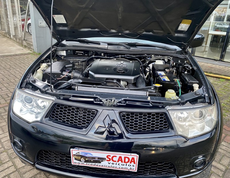 L200 TRITON 3.2 HPE 4X4 CD 16V TURBO INTERCOOLER DIESEL 4P AUTOMÁTICO - 2013 - CAXIAS DO SUL