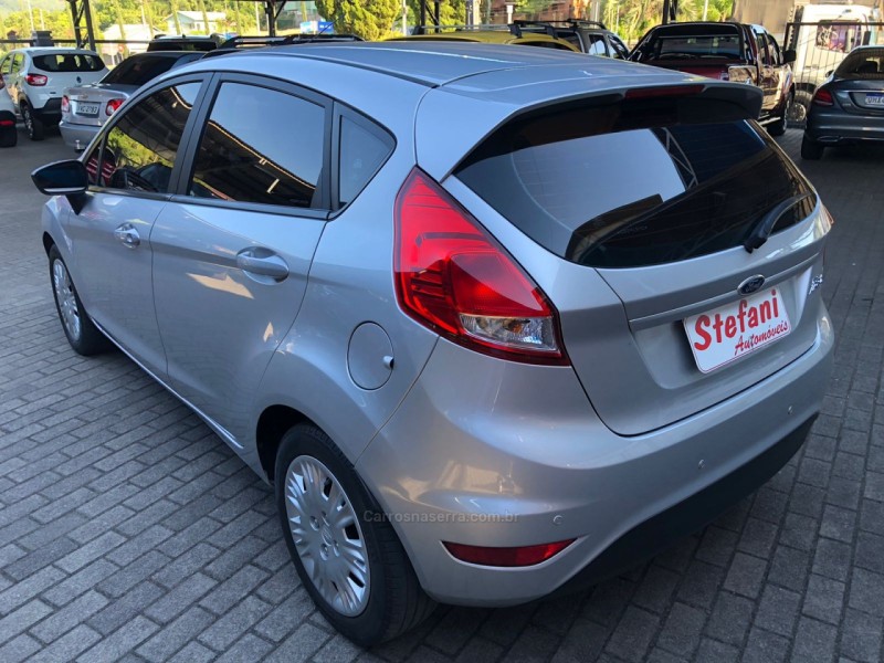 FIESTA 1.5 S HATCH 16V FLEX 4P MANUAL - 2016 - FELIZ