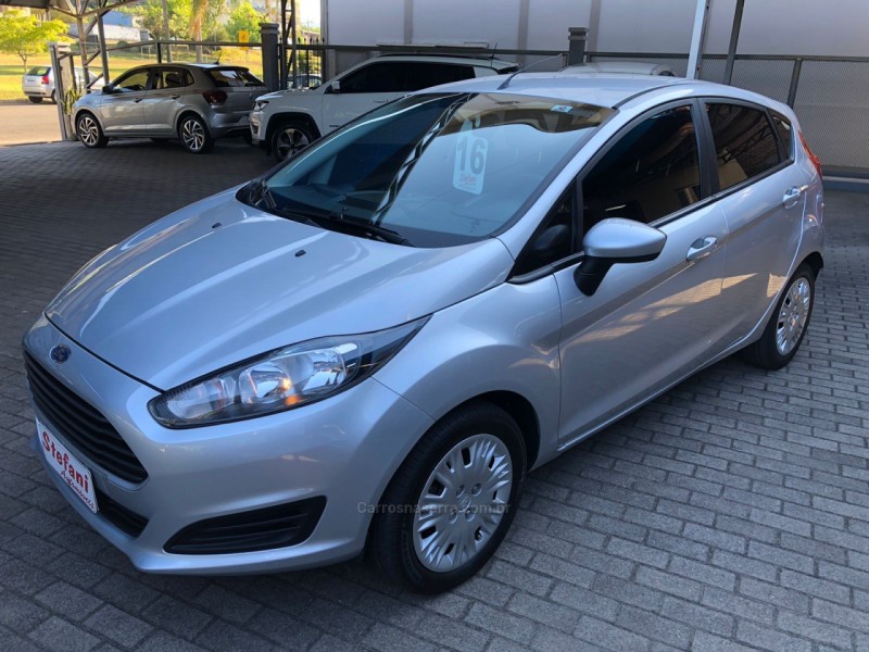 fiesta 1.5 s hatch 16v flex 4p manual 2016 feliz