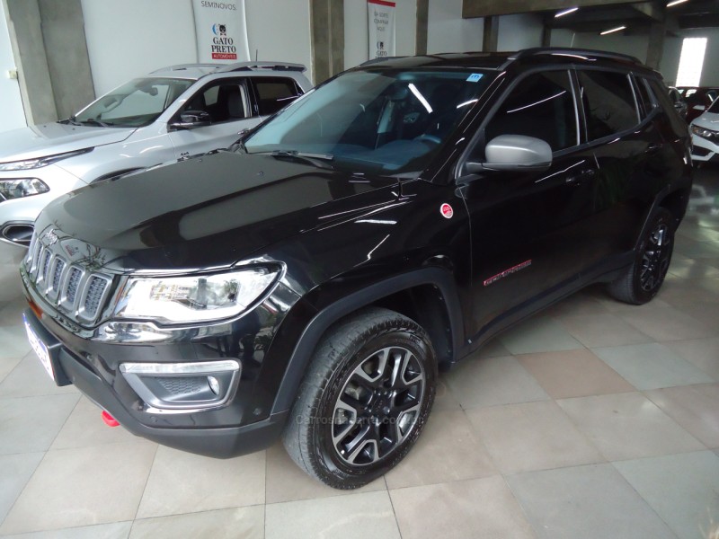 compass 2.0 trailhawk td350 turbo diesel 4x4 4p automatico 2021 caxias do sul