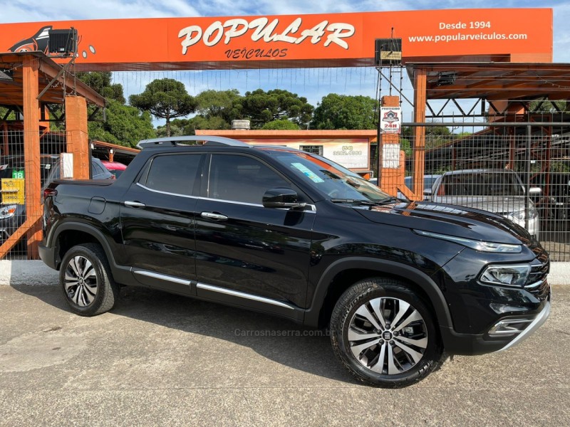 toro 2.0 16v turbo diesel volcano 4wd automatico 2022 canela