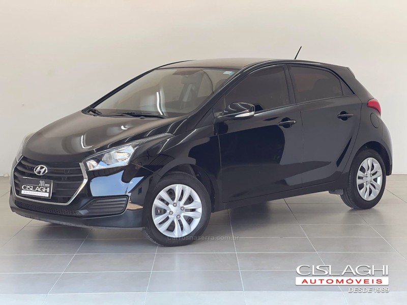 HB20 1.0 COMFORT PLUS 12V FLEX 4P MANUAL
