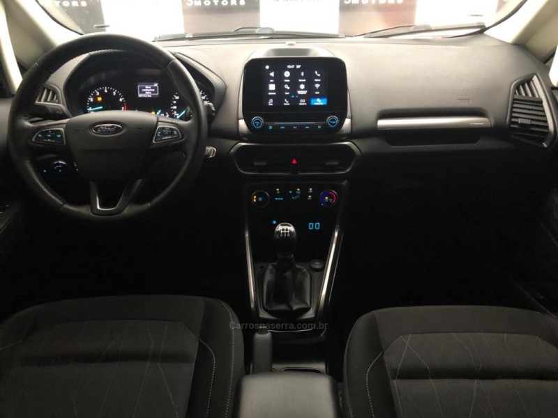 ECOSPORT 1.5 TIVCT FLEX SE MANUAL  - 2018 - NOVO HAMBURGO