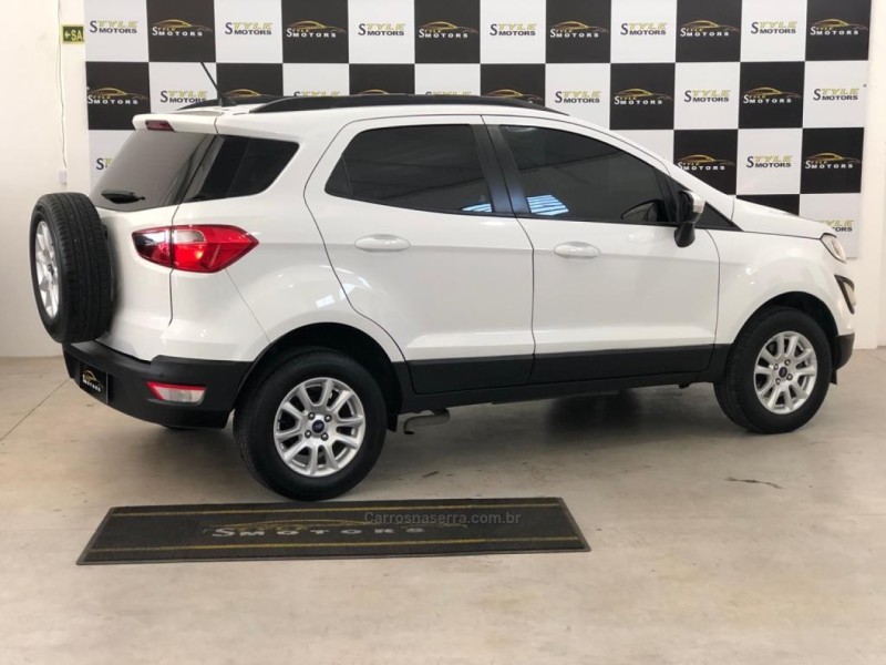 ECOSPORT 1.5 TIVCT FLEX SE MANUAL  - 2018 - NOVO HAMBURGO