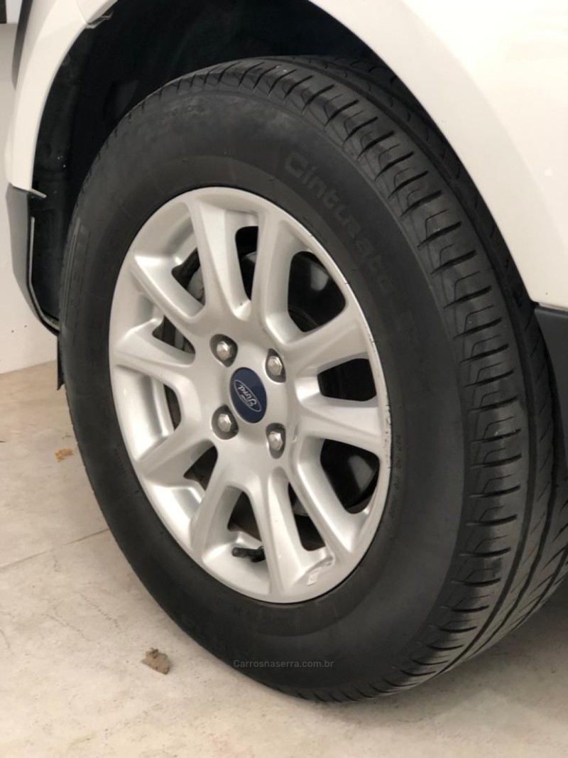 ECOSPORT 1.5 TIVCT FLEX SE MANUAL  - 2018 - NOVO HAMBURGO
