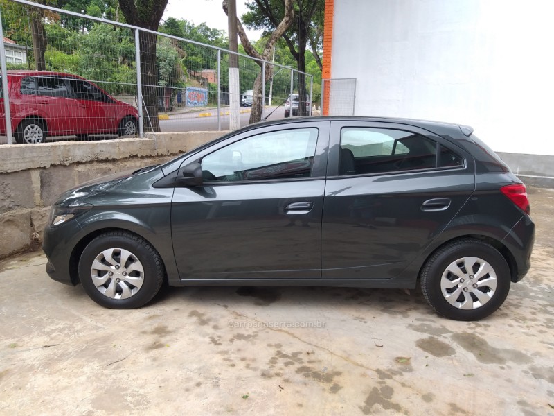 ONIX 1.0 JOY 8V FLEX 4P MANUAL - 2019 - BENTO GONçALVES